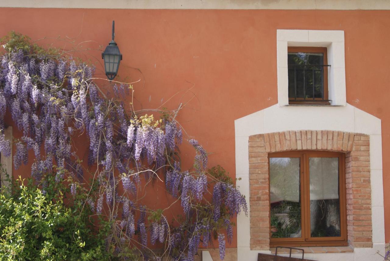 Bed and Breakfast Le Bourguet Solliès-Pont Exterior foto